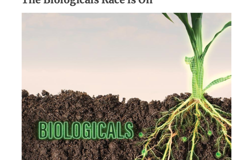 AGWeb Biologicals Race