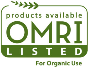 OMRI OMRI-listed logo