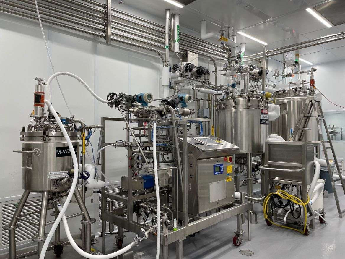 Production | Microbes BioSciences