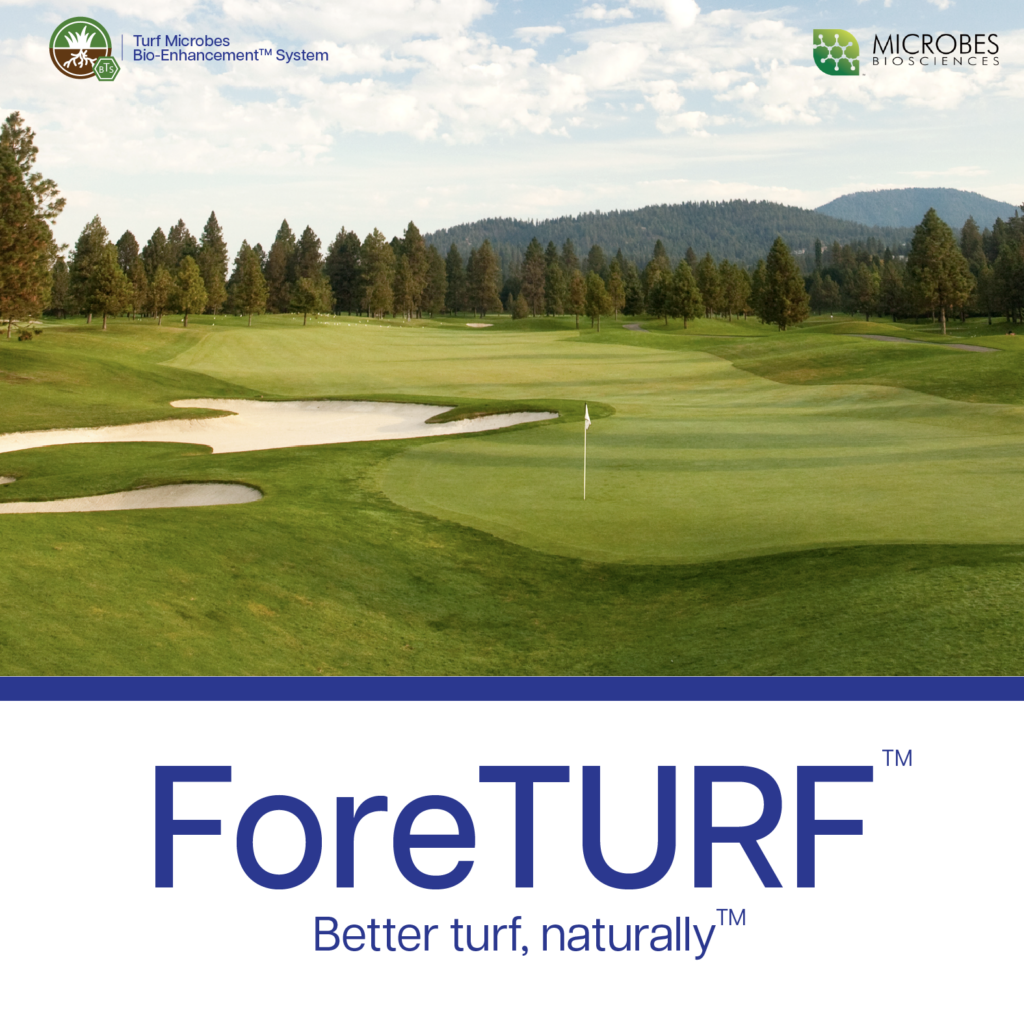 ForeTURF™ Label