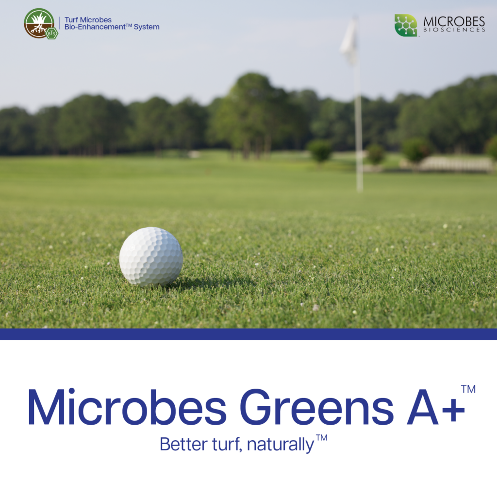 Microbes Greens A+™ Label